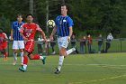 MSoc vs Mitchell  Men’s Soccer vs Mitchell College. - Photo by Keith Nordstrom : Wheaton, MSoccer, MSoc, Men’s Soccer